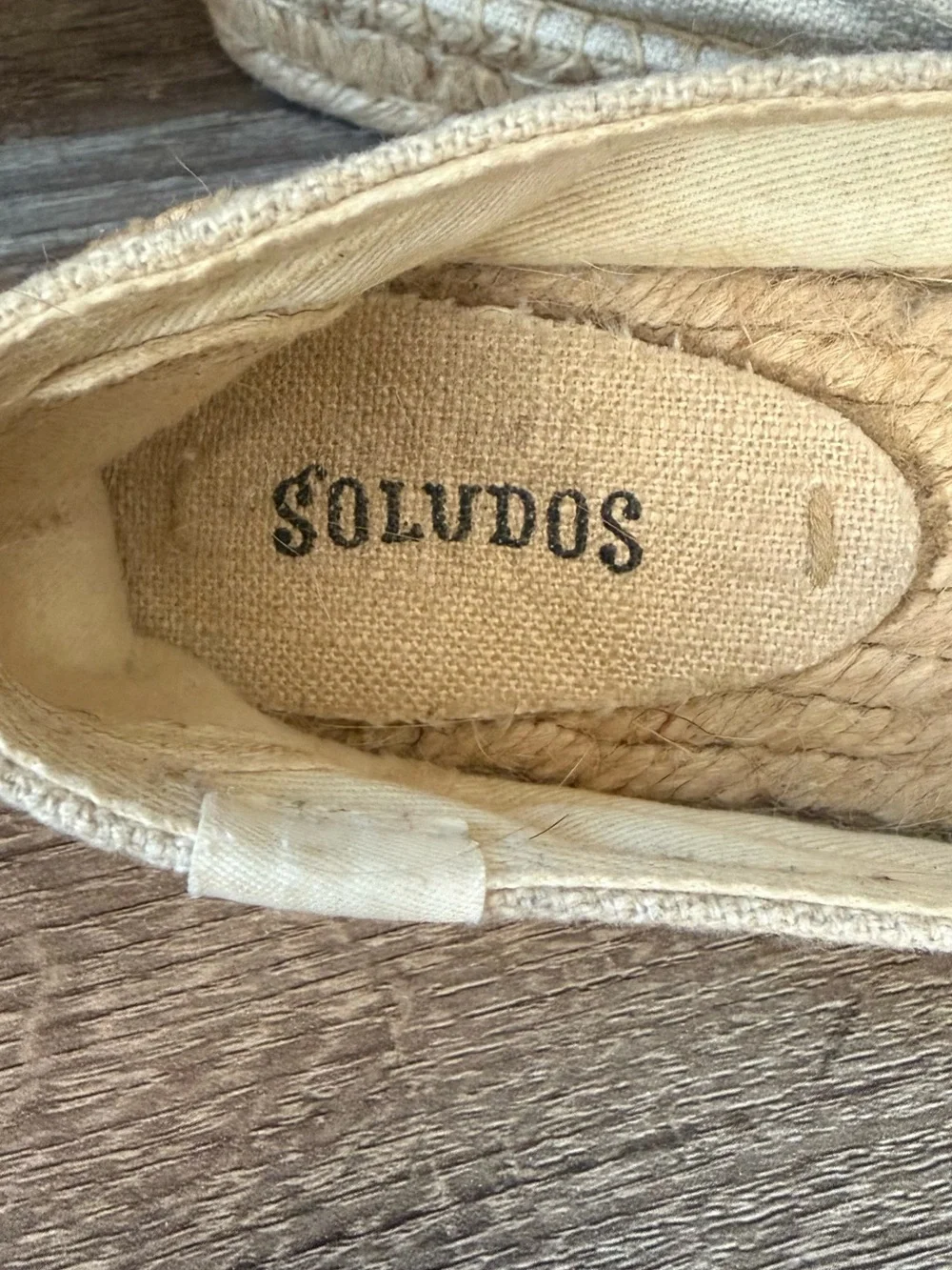Soludos French Bulldog Espadrilles Size 9.5 Frenchie Smoking Slipper Flats